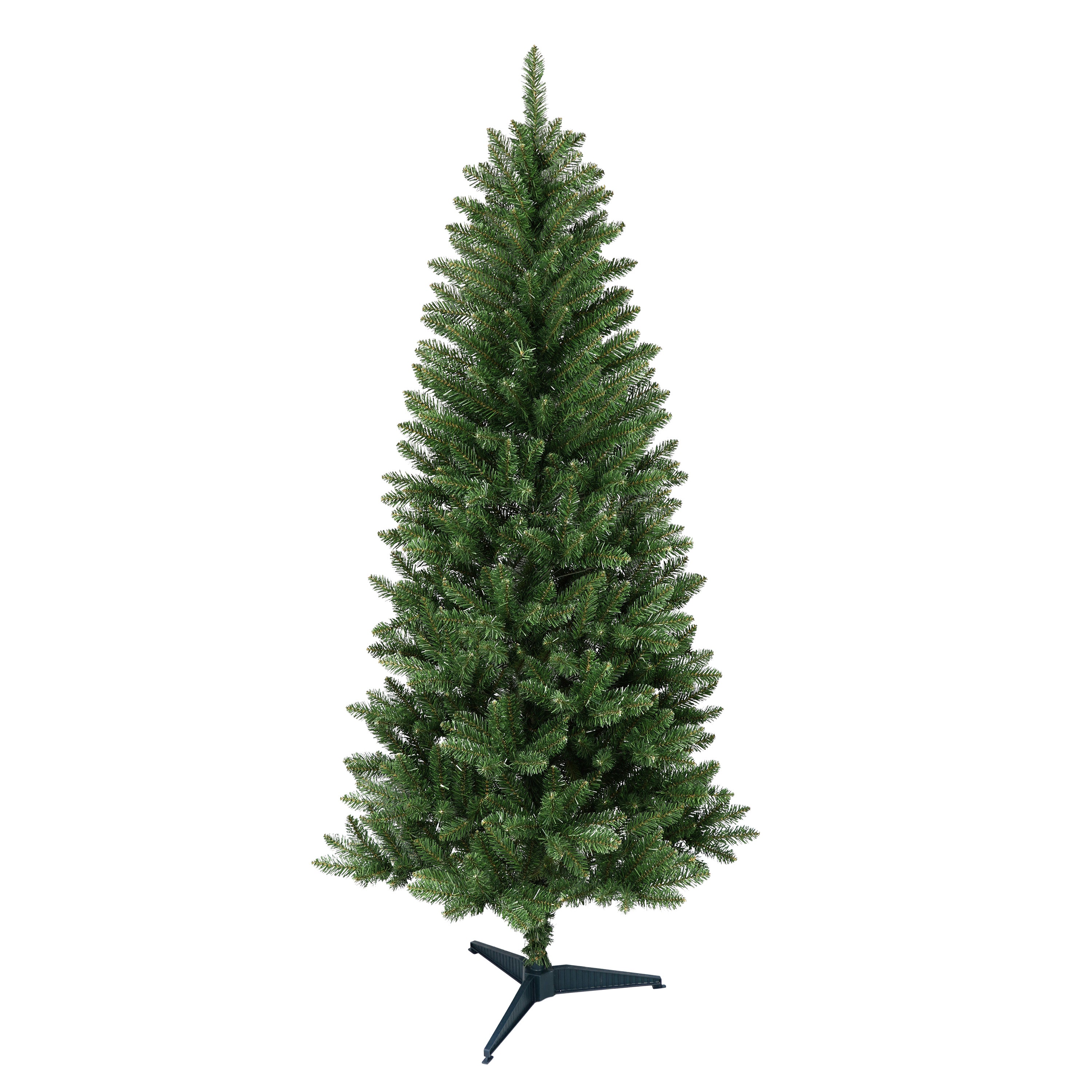 4 ft Carson Pine Artificial Christmas Tree with Stand Green CPA-40